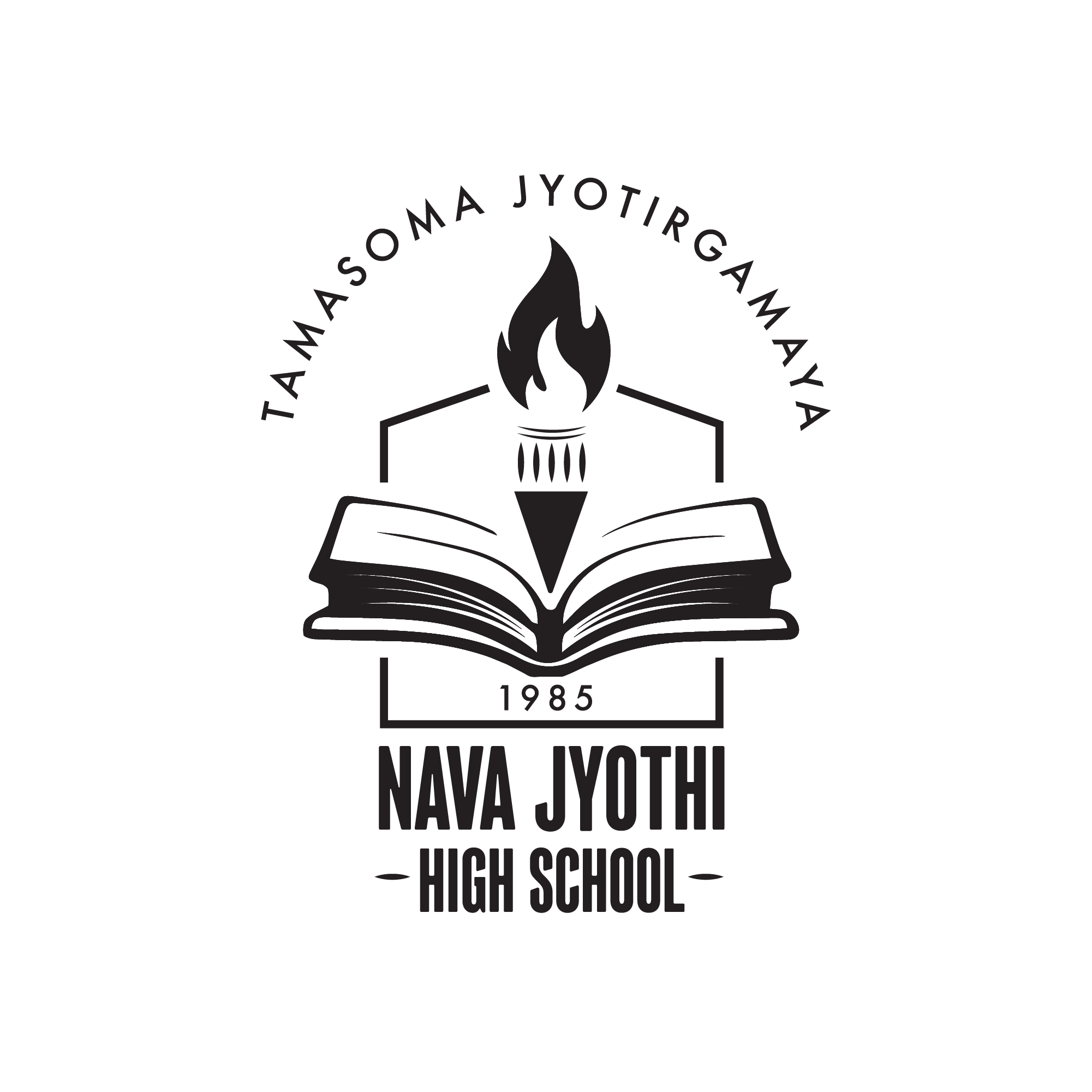 Navajyothi High School Company logo