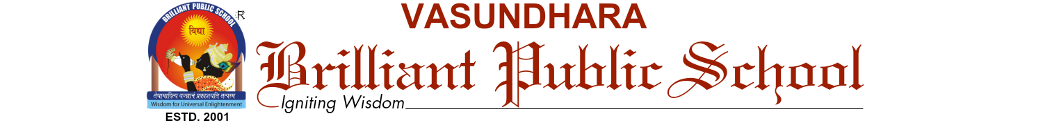 Brilliant Public School Company logo