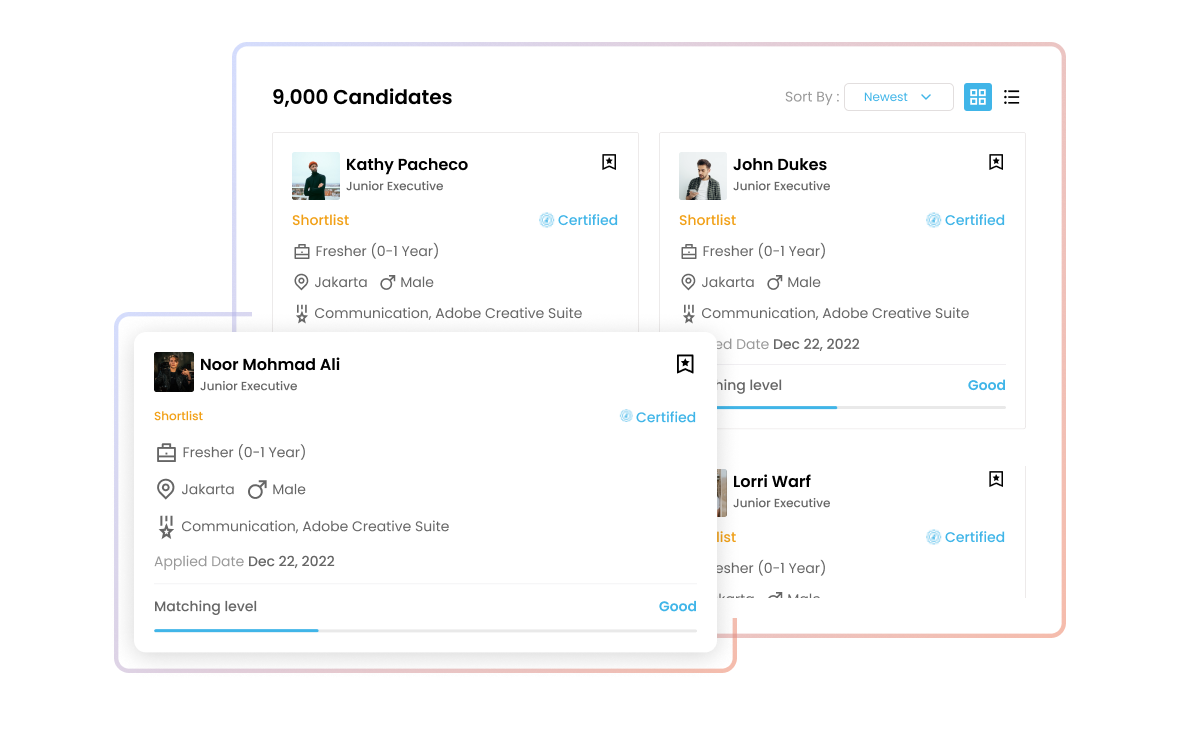 Bring AI to Recruiting & Reach Next Level with yemenjobs.com AI Candidate Matching