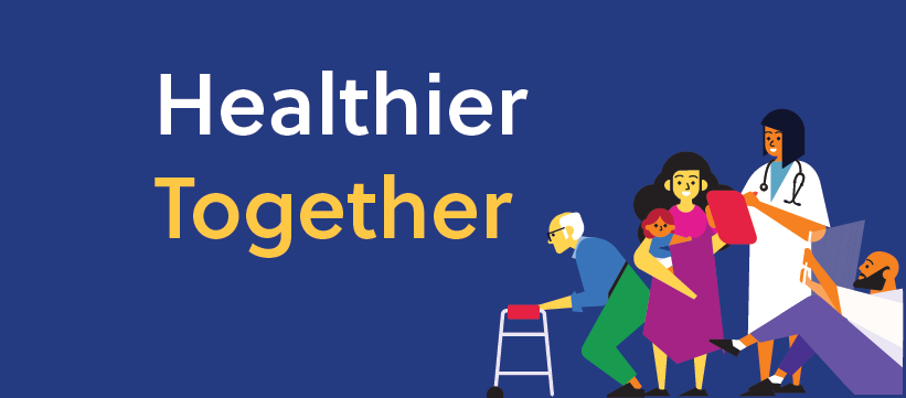 Eastern Health Company banner