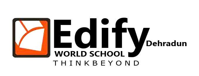 Edify World School Company logo