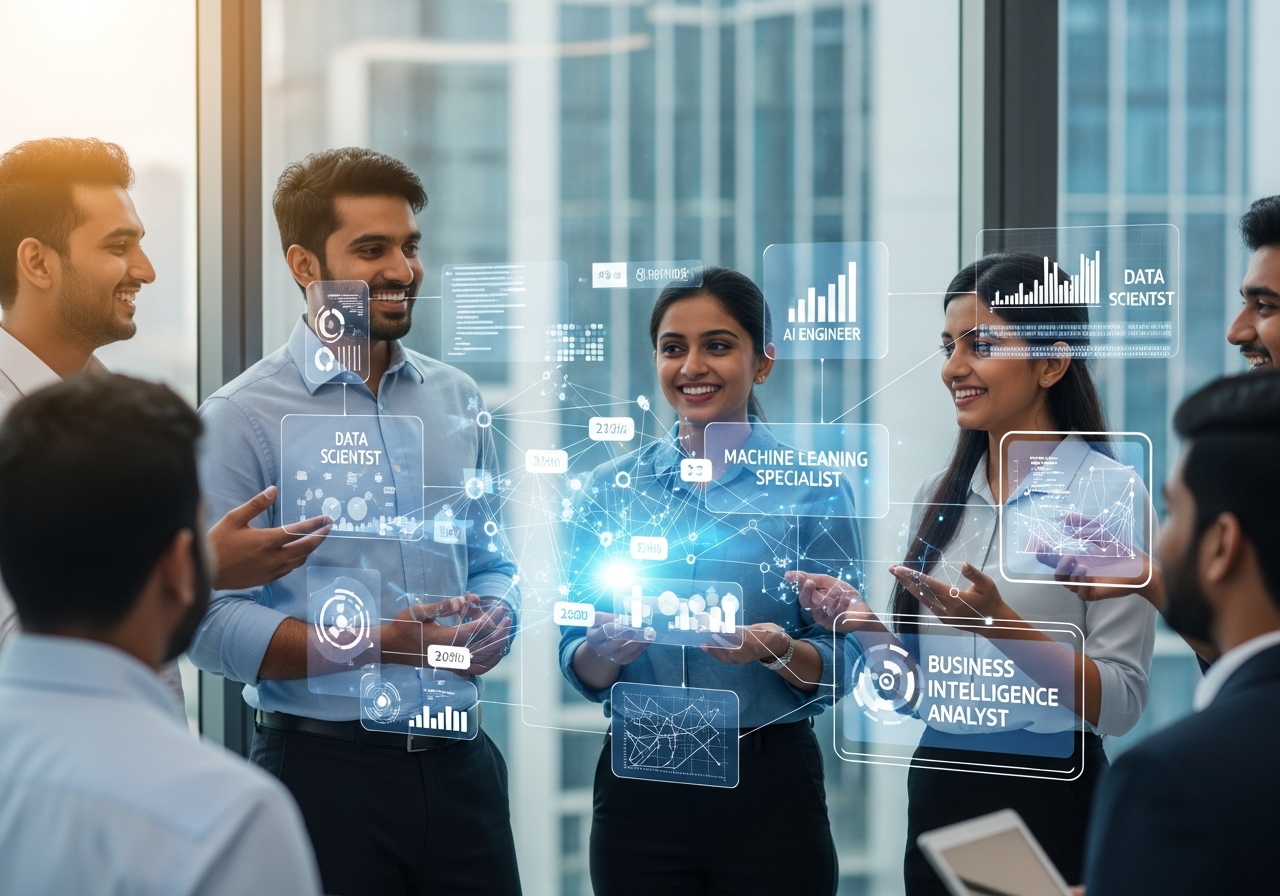 Top Data & AI Jobs in India by 2026: Your Guide to a Future-Ready Career