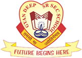 Gyan Deep Senior Secondary School Company logo