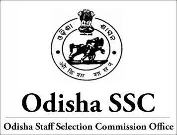 Odisha Staff Selection Commission Company logo