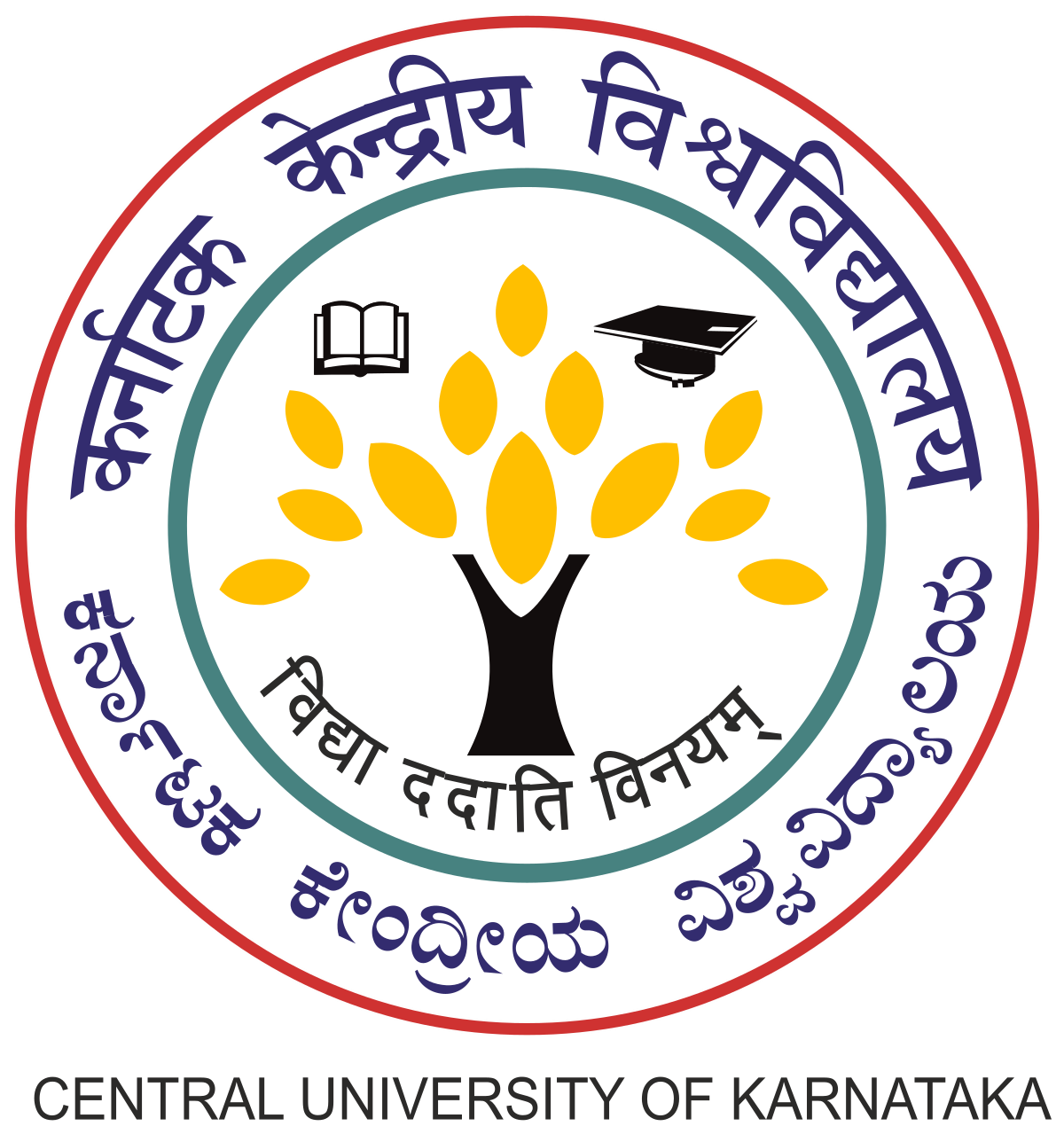CENTRAL UNIVERSITY OF KARNATAKA Company logo