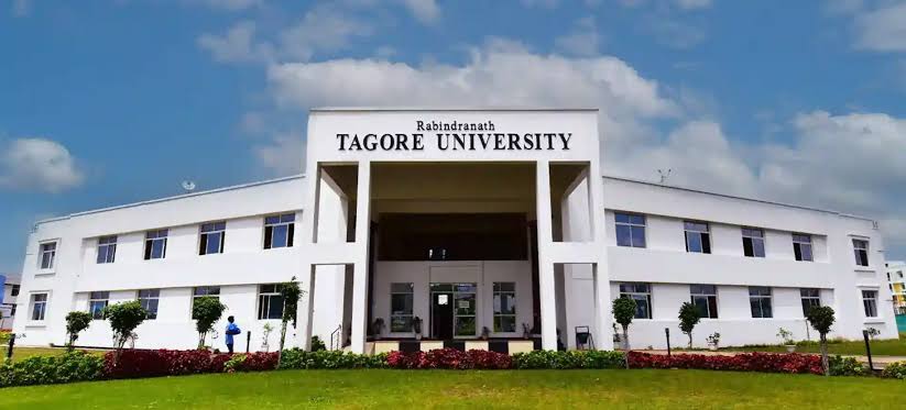 Rabindranath Tagore University Company logo