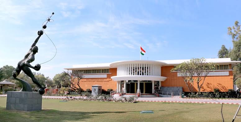 Birla Education Trust Schools Company logo