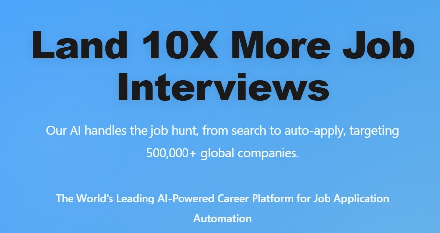 🚀 Introducing JobCopilot: Your AI-Powered Job Search Assistant from Recruitment Room​