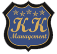 K K Management and Facilities Services Company logo