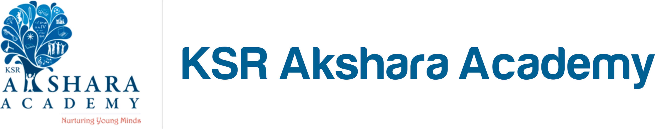 KSR Akshara Academy Company logo