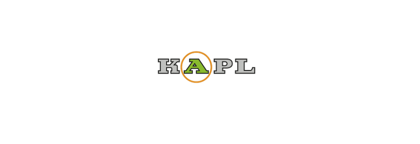 KAPL BAU GMBH Firmenbanner