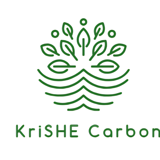 KriSHE carbon Company logo