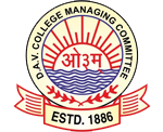 DAV Model School Company logo