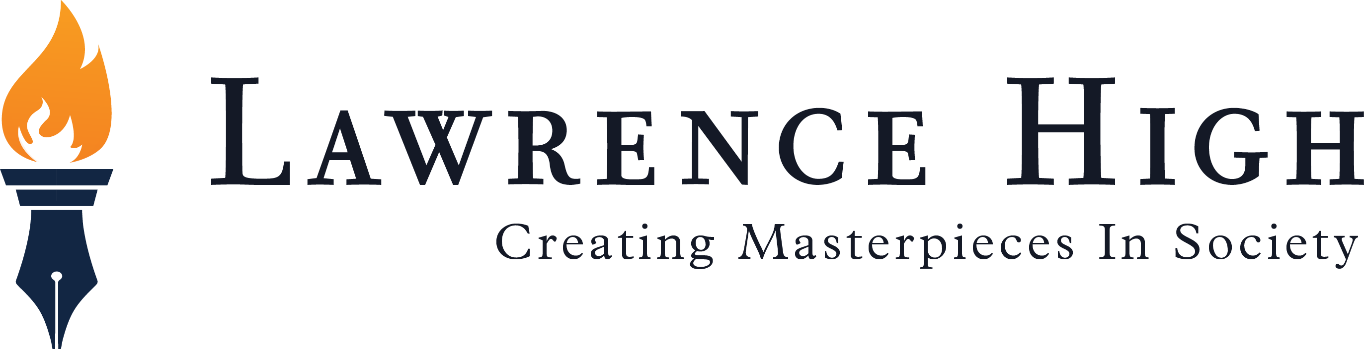Lawrence High School Company logo