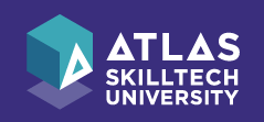 Atlas SkillTech University Company logo
