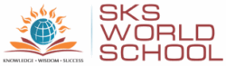 SKS World School Company logo