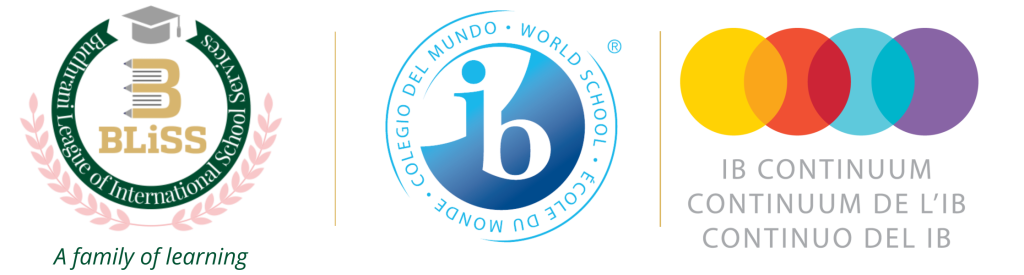 Bliss International School Company logo