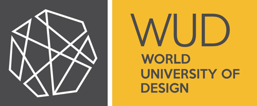 World University of Design (WUD) Company logo