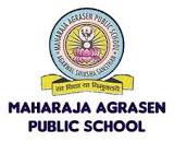 Maharaja Agrasen Public School Company logo