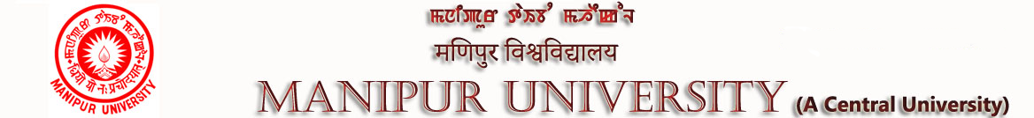 Manipur University Company logo