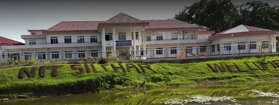 National Institute of Technology, Silchar Company logo