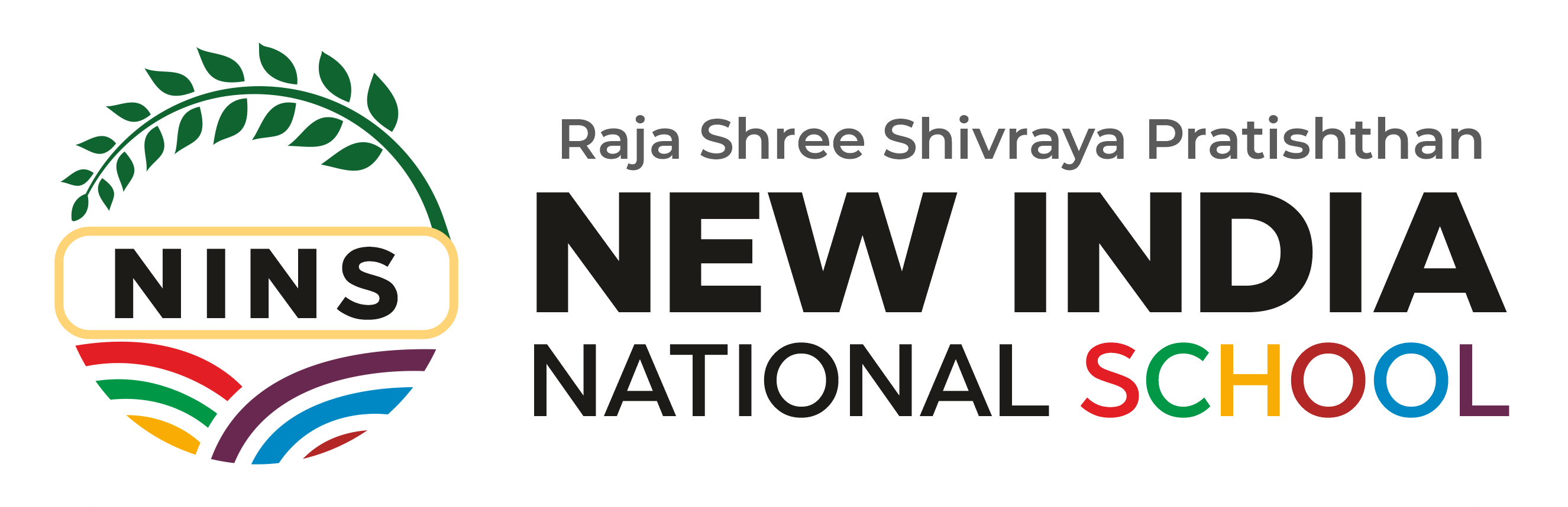 New India National School Company logo