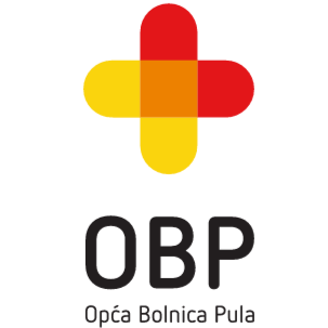 Opća bolnica Pula - Ospedale Generale di Pola logo