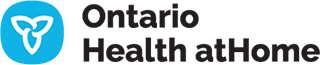 Ontario Health atHome Company logo
