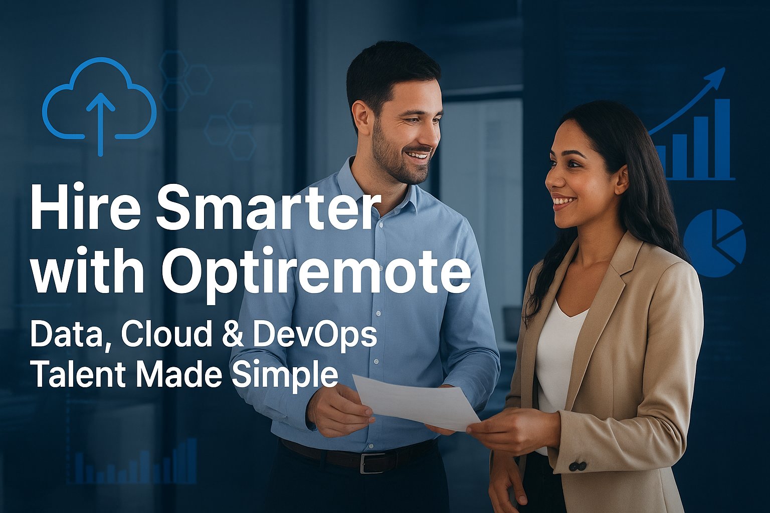 Why Smart Companies Choose Optiremote for Their Hiring Needs