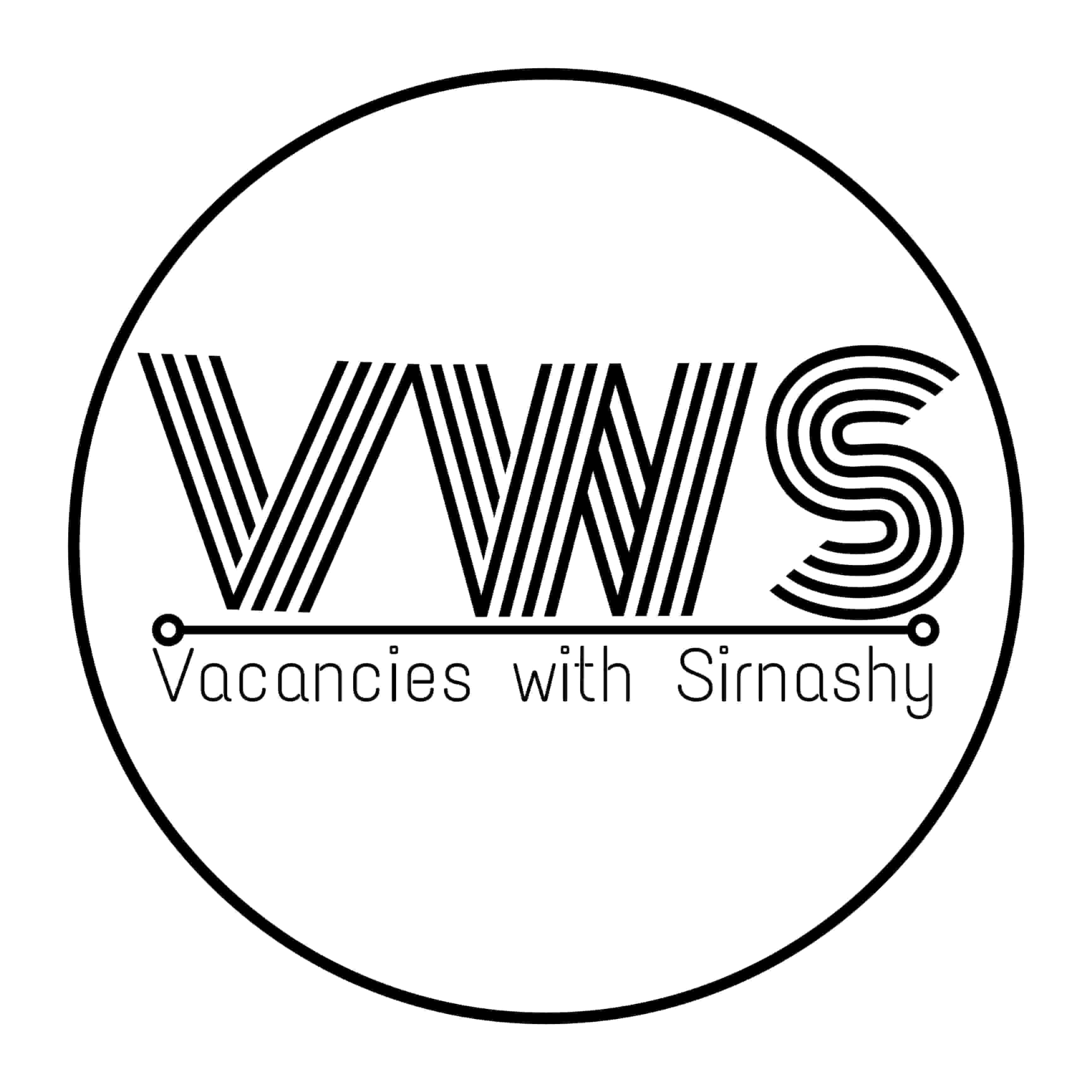 Vacancies With Sirnashy Company logo