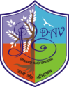 Police DAV Public School Company logo