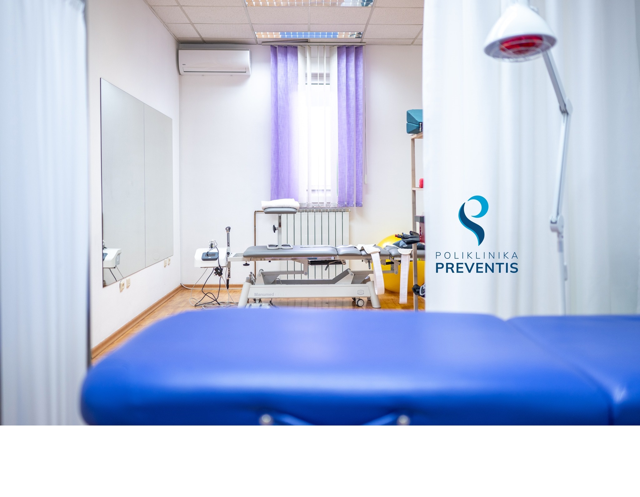 Poliklinika Preventis Company banner