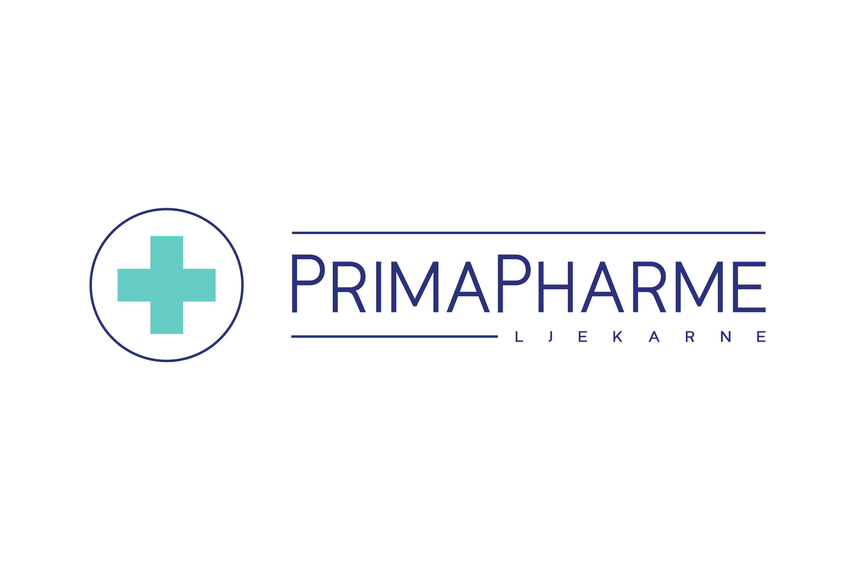 Ljekarne Prima Pharme Company logo