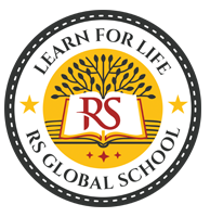 RS Global School Company logo