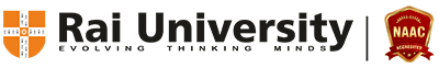 Rai University, Ahmedabad Company logo