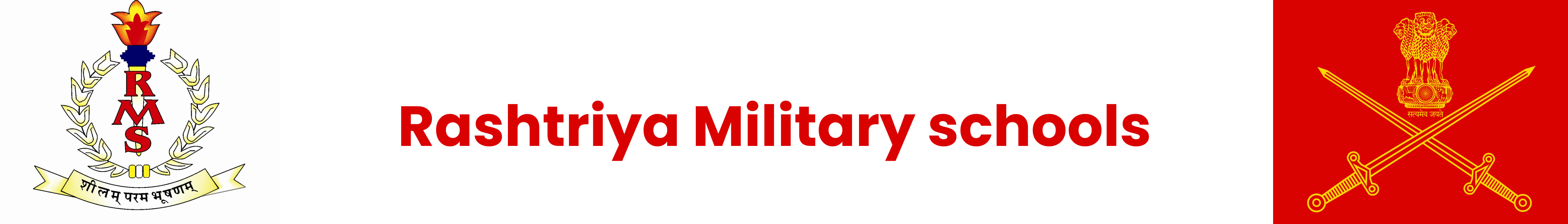 Rashtriya Military School Company logo