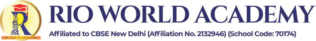 Rio World Academy Company logo