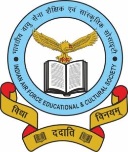 Air Force School Naraina Company logo