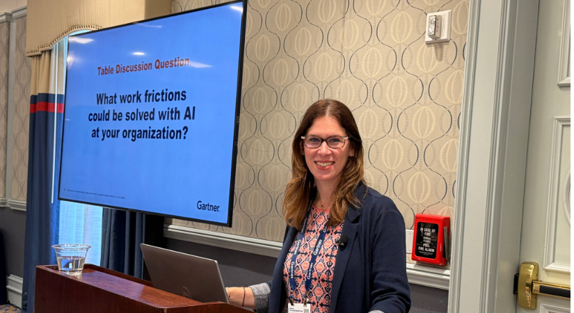 Gartner survey shows 88% of HR leaders say their organizations have not realized significant business value from AI tools