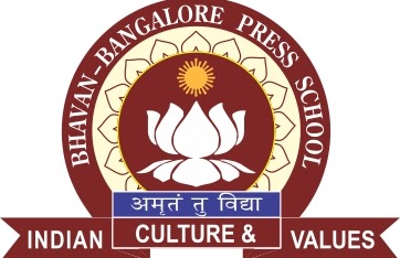 Bhavan Bangalore Press School Company logo