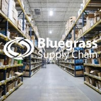 Bluegrass Supply Chain Company logo