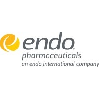 Endo Pharmaceuticals Company logo