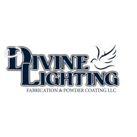 Divine Lighting Fabrication & Powder Coating Company logo