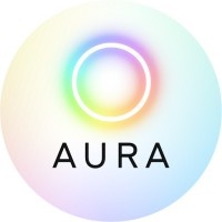 Aura Health Company logo
