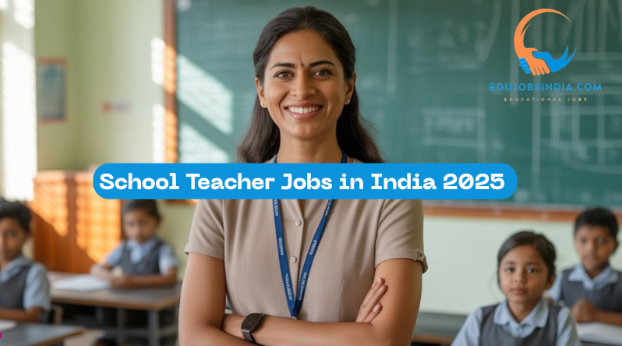 School Teacher Jobs in India 2025 – Complete Guide