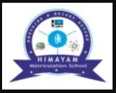 Himayam Matric Hr Sec School Company logo