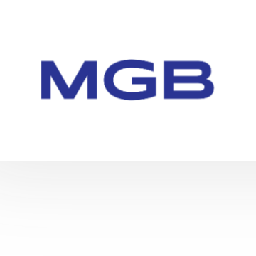MGB bajaj Company logo