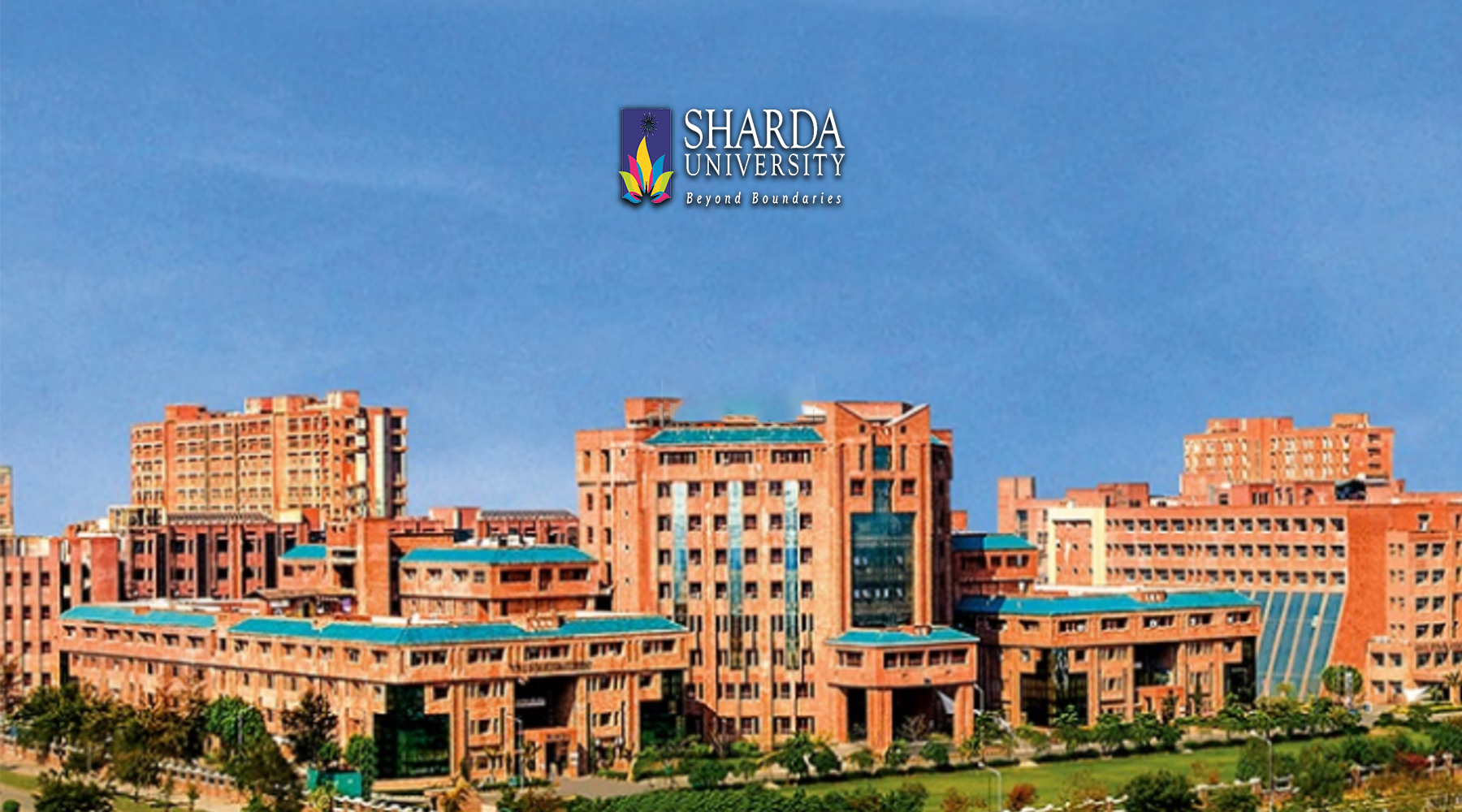Sharda University, Agra Company logo