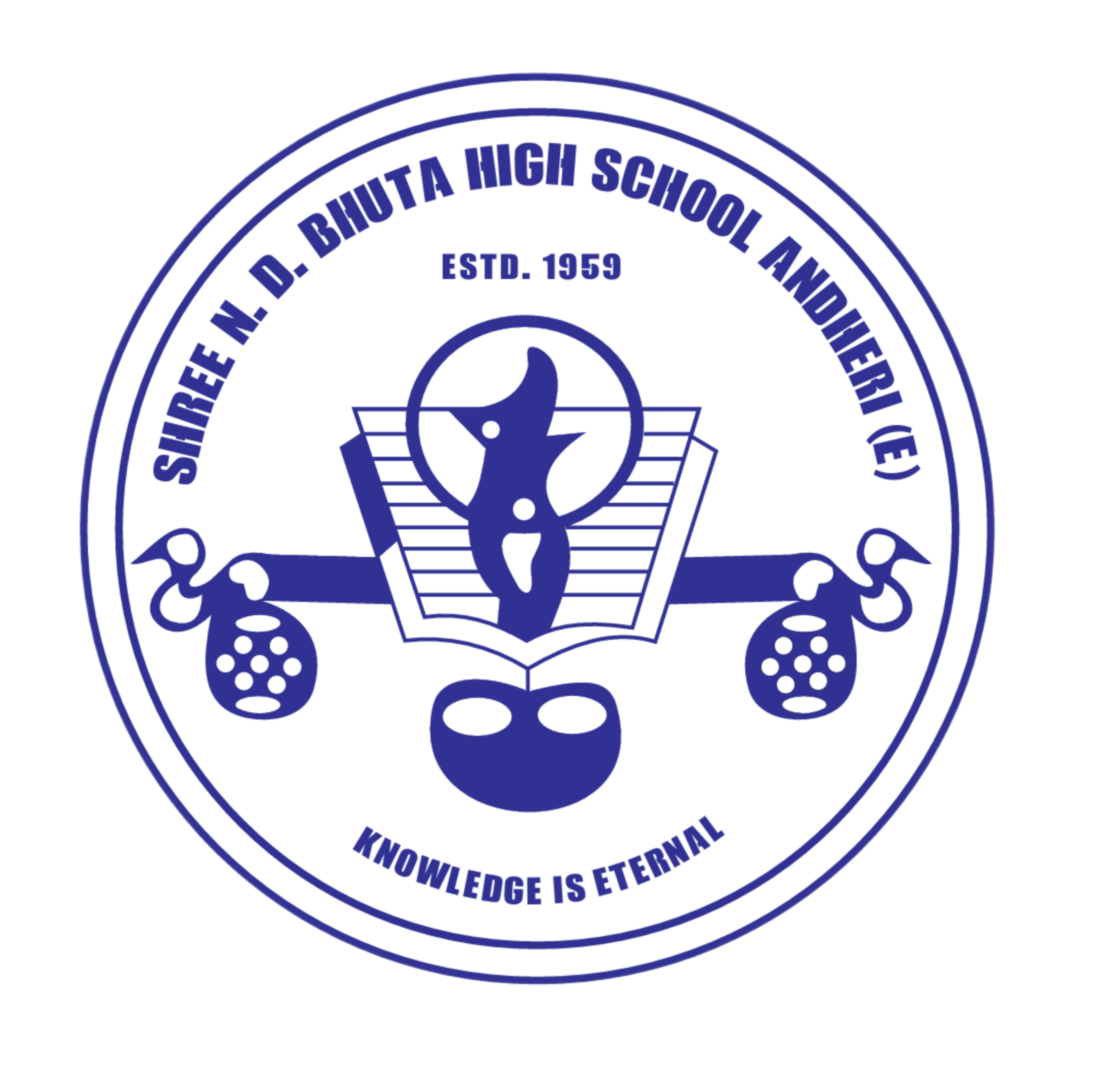 Shree Nagardas D. Bhuta High School (English-Medium) Company logo