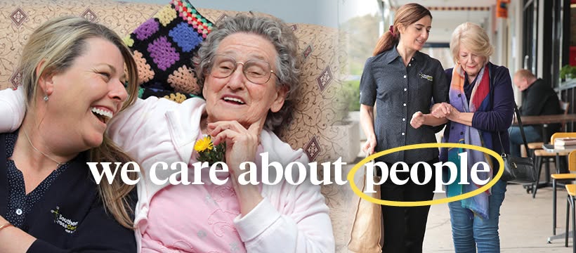 Southern Cross Care (NSW & ACT) Company banner